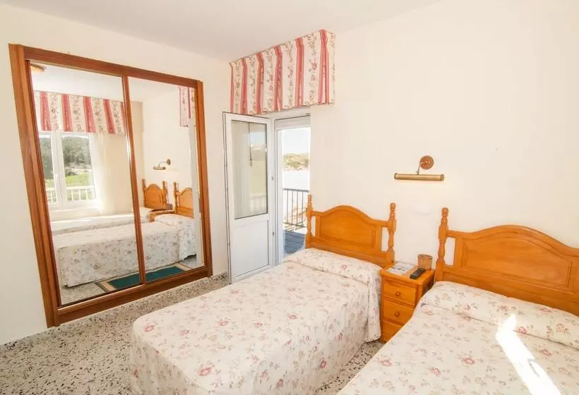 Quarto Triplo Standart Vista Mar, Costa De Ajo