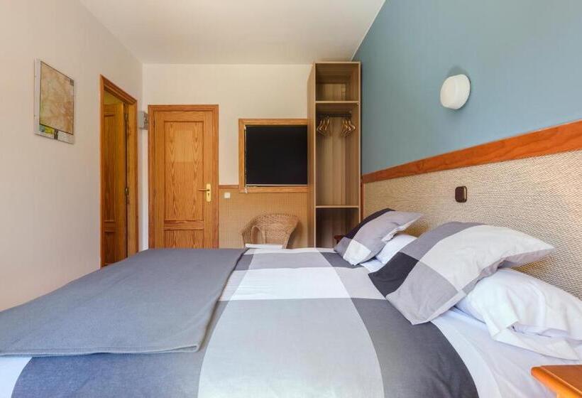 غرفة قياسية, De Montaña Uson