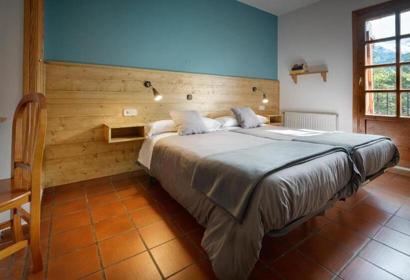 غرفة قياسية, De Montaña Uson