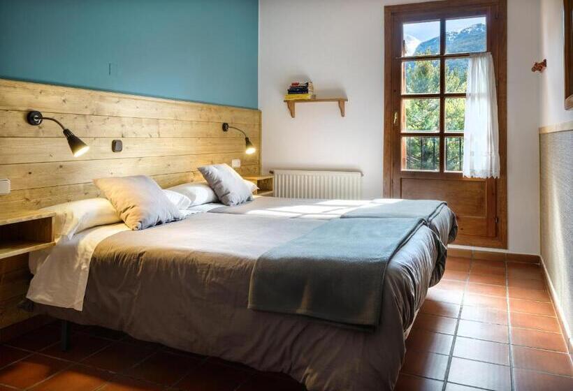 غرفة قياسية, De Montaña Uson