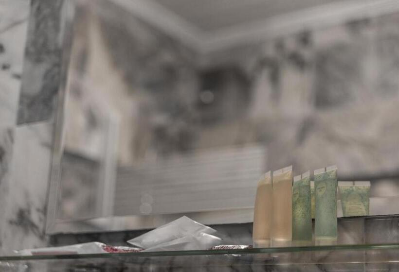 اتاق استاندارد, Don Pablo