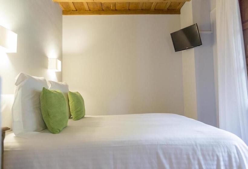 اتاق استاندارد, Don Pablo