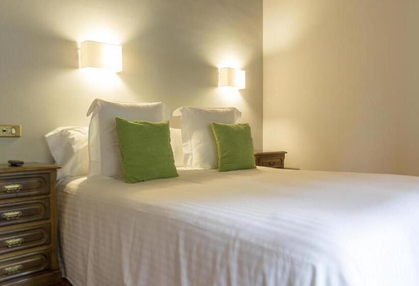 اتاق استاندارد, Don Pablo