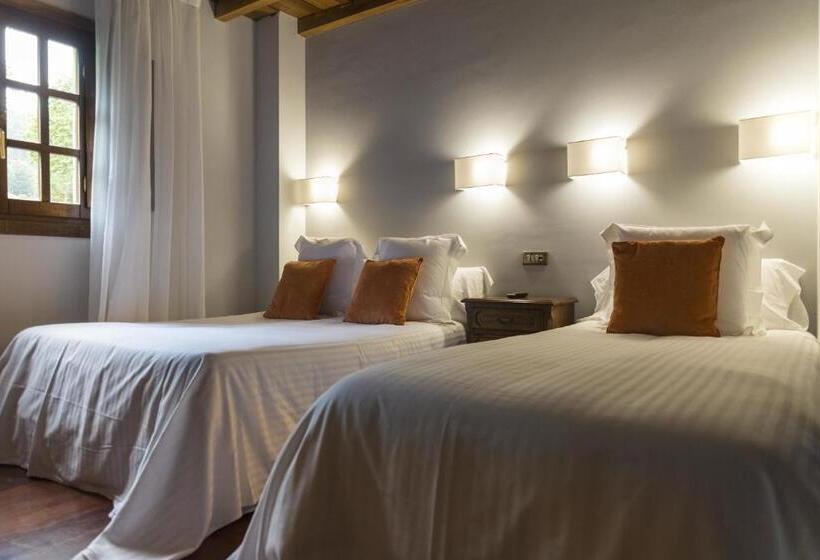 اتاق استاندارد سه نفره, Don Pablo