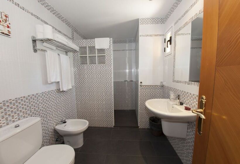 חדר סטנדרט, El Tablazo