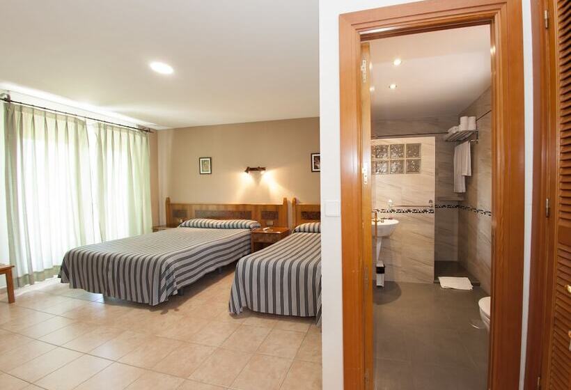 חדר סטנדרט, El Tablazo