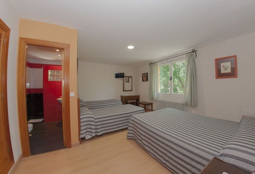 חדר סטנדרט לשלושה, El Tablazo