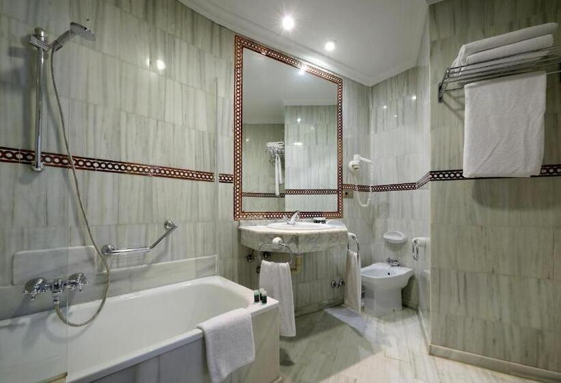 Standard Værelse, Exe Triunfo Granada