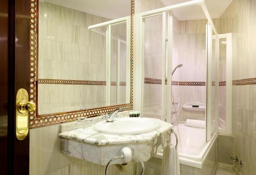 Standard Værelse Byudsigt, Exe Triunfo Granada