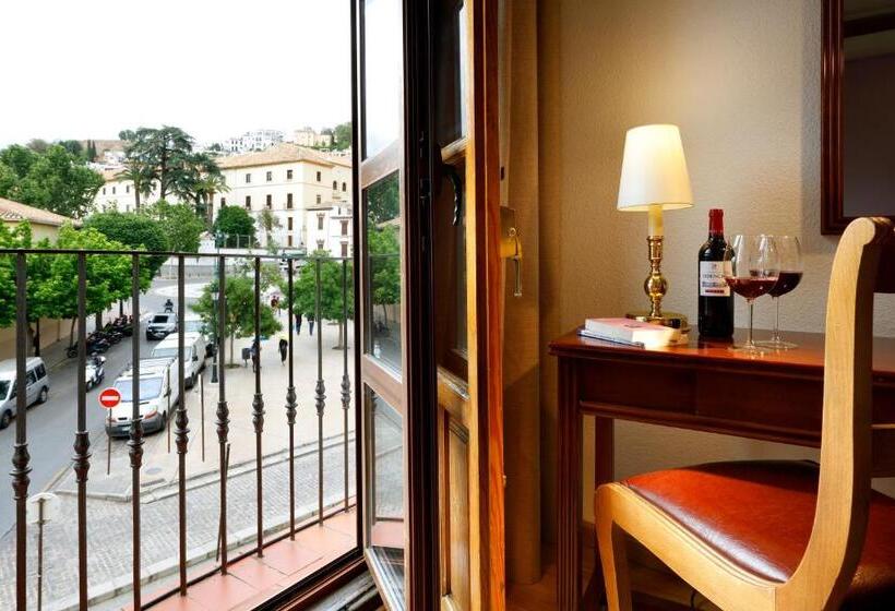 Standard Værelse Byudsigt, Exe Triunfo Granada