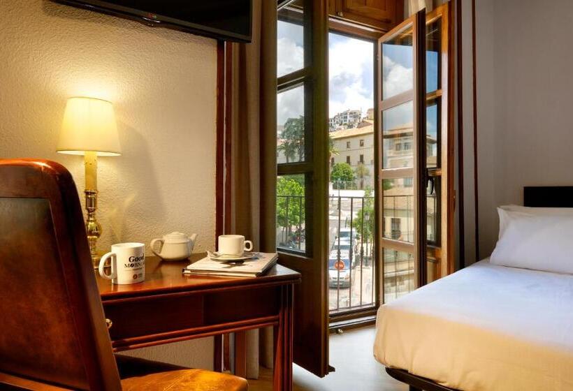 Standard Værelse Byudsigt, Exe Triunfo Granada