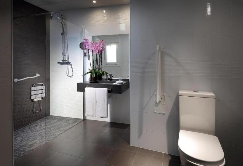 Standard Interior Værelse, Exe Triunfo Granada