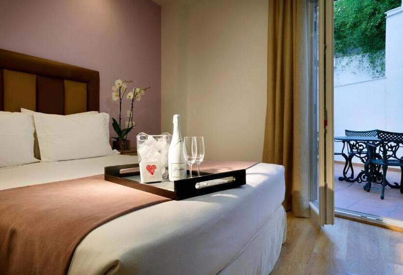 Standard Interior Værelse, Exe Triunfo Granada