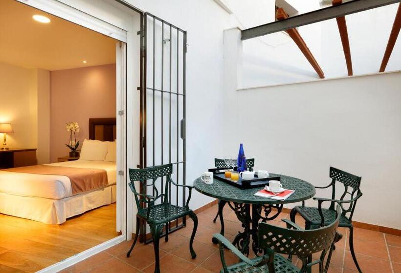 Standard Interior Værelse, Exe Triunfo Granada