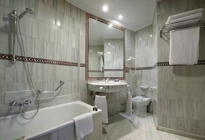 Standard Værelse, Exe Triunfo Granada