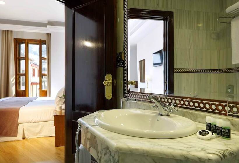 Standard Værelse, Exe Triunfo Granada