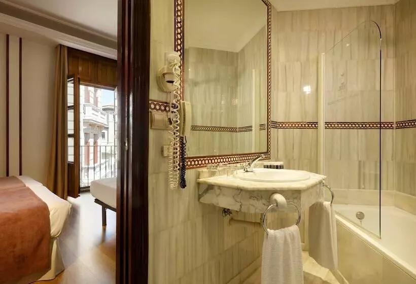 Standard Værelse, Exe Triunfo Granada