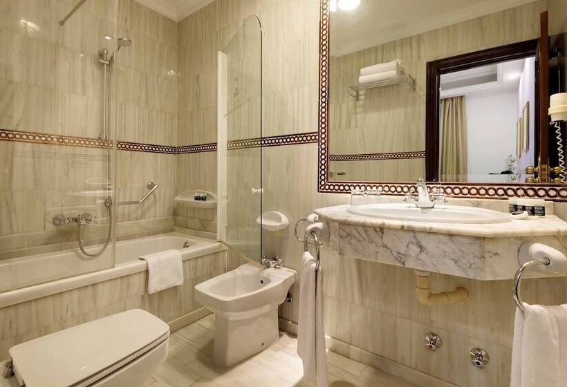 Standard Værelse, Exe Triunfo Granada