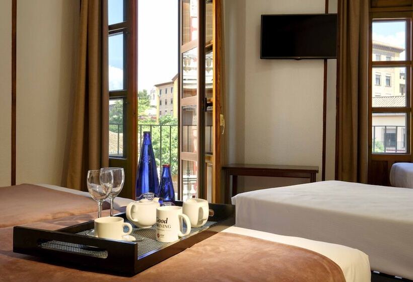 Standard 3 Pers. Værelse, Exe Triunfo Granada