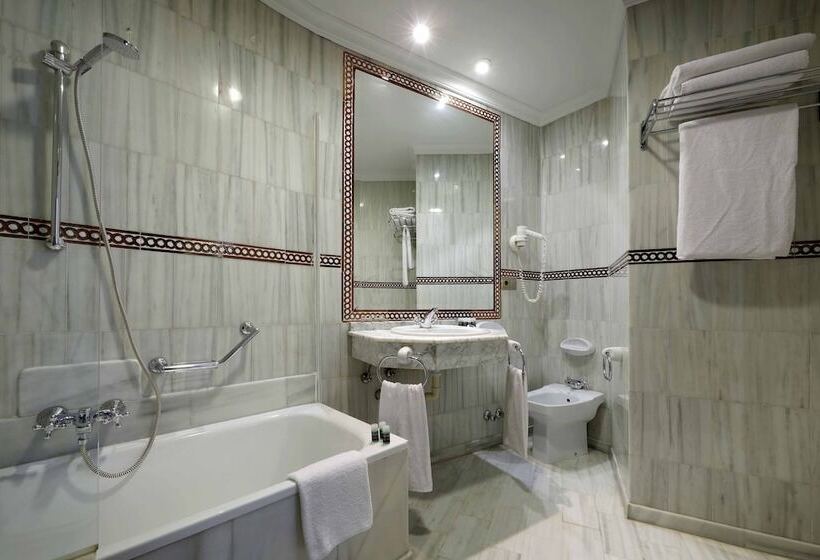 Standard Interior Værelse, Exe Triunfo Granada