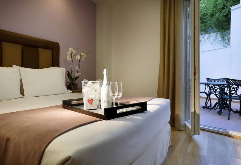 Standard Interior Værelse, Exe Triunfo Granada