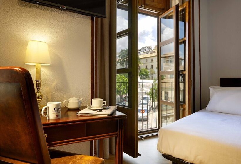 Standard Interior Værelse, Exe Triunfo Granada