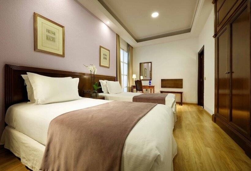 Standard Interior Værelse, Exe Triunfo Granada