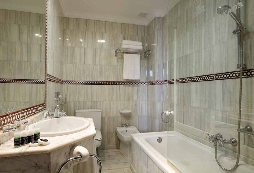 Standard Enkeltværelse, Exe Triunfo Granada