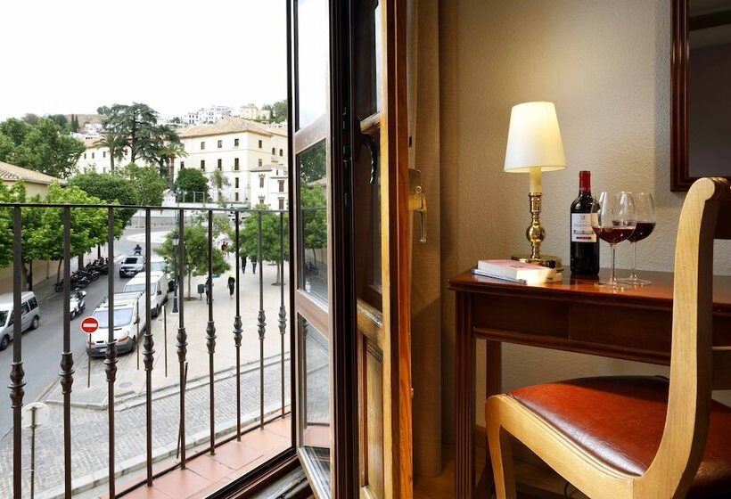 Standard Værelse, Exe Triunfo Granada