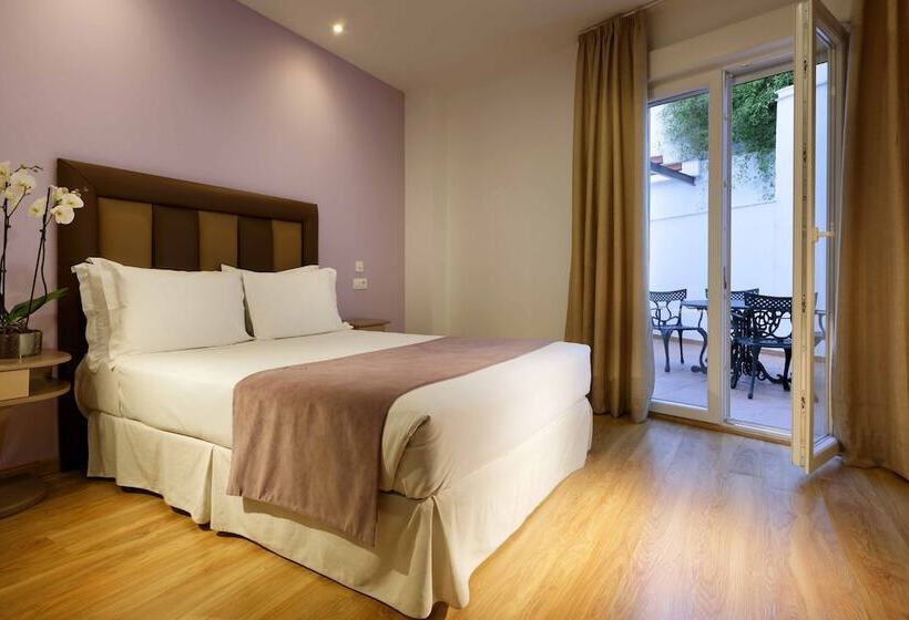 Standard Interior Værelse, Exe Triunfo Granada