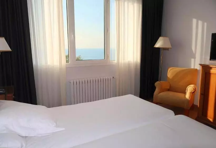 Standard Room Sea View, Gudamendi