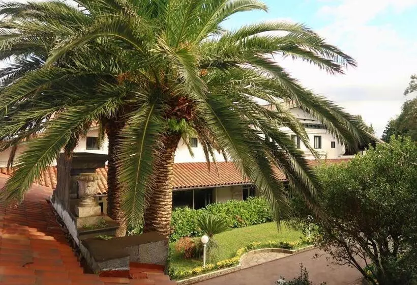 Standard Room Garden View, Gudamendi