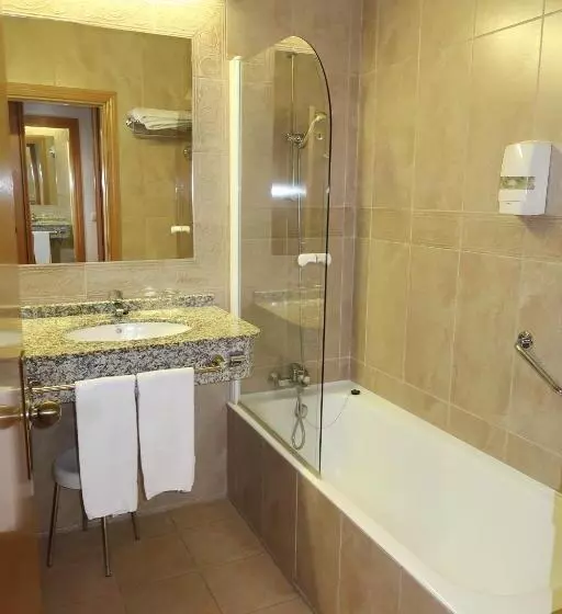 Standard Room, Gudamendi