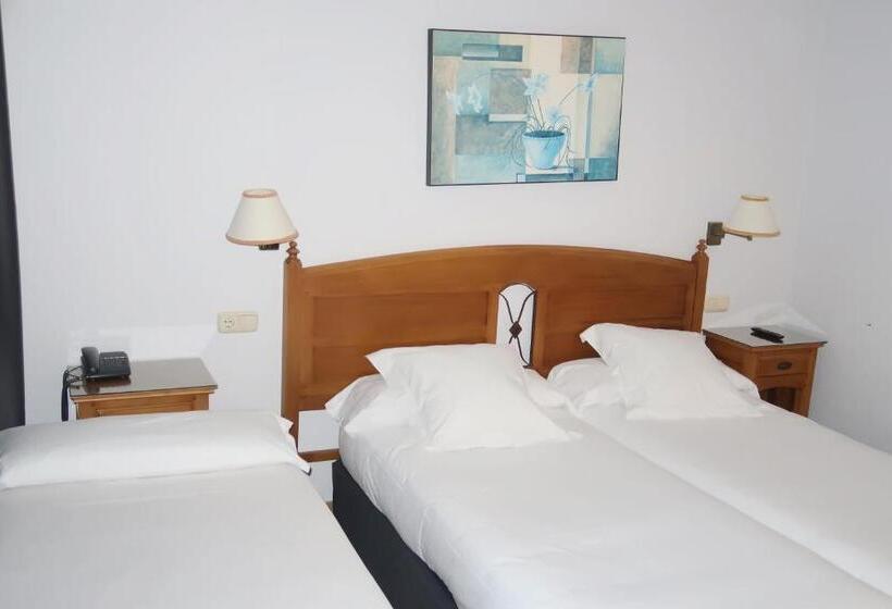 اتاق استاندارد, Gudamendi