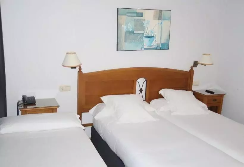 Standard Room, Gudamendi