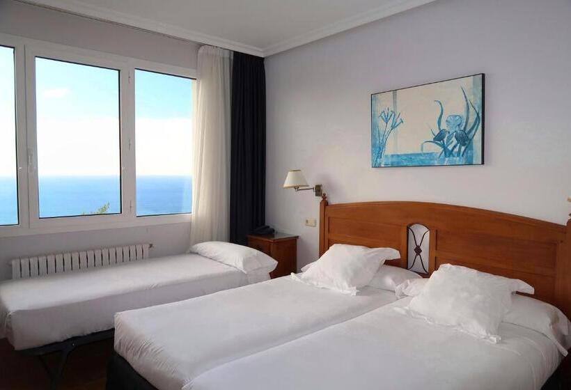 اتاق استاندارد, Gudamendi