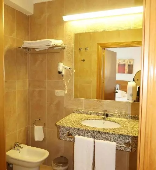 Classic Single Room, Gudamendi