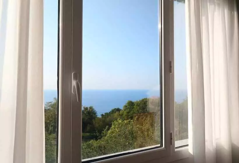 Standard Room Sea View, Gudamendi
