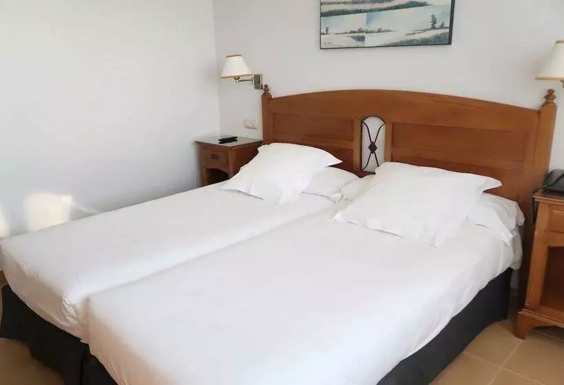 Standard Room Sea View, Gudamendi