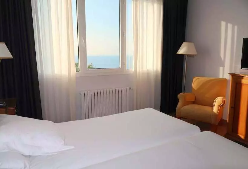 Standard Room Sea View, Gudamendi