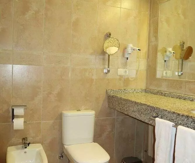 Standard Room, Gudamendi