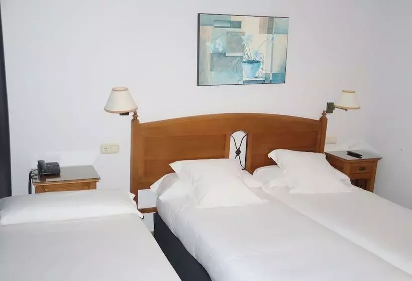 Standard Room, Gudamendi