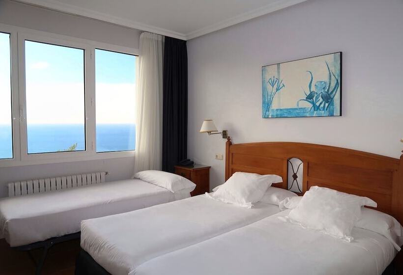 اتاق استاندارد, Gudamendi