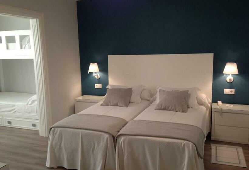 اتاق خانوادگی, Las Rocas Playa