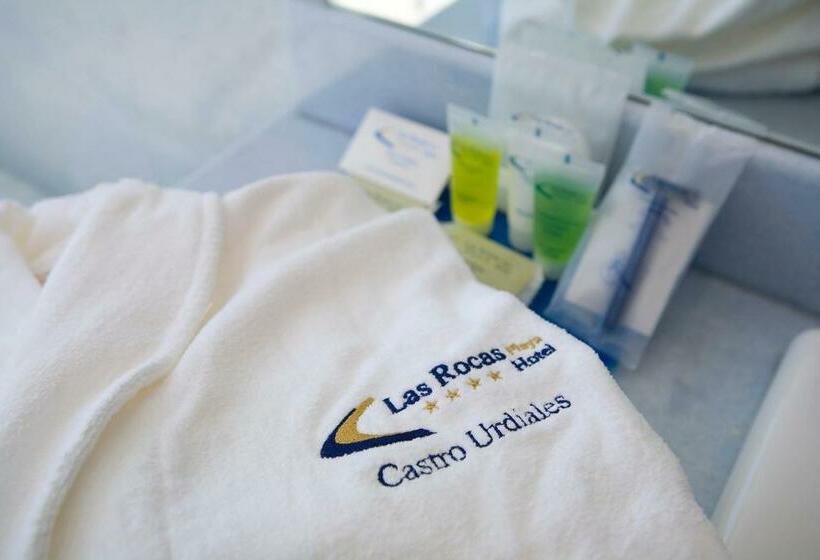 اتاق خانوادگی, Las Rocas Playa