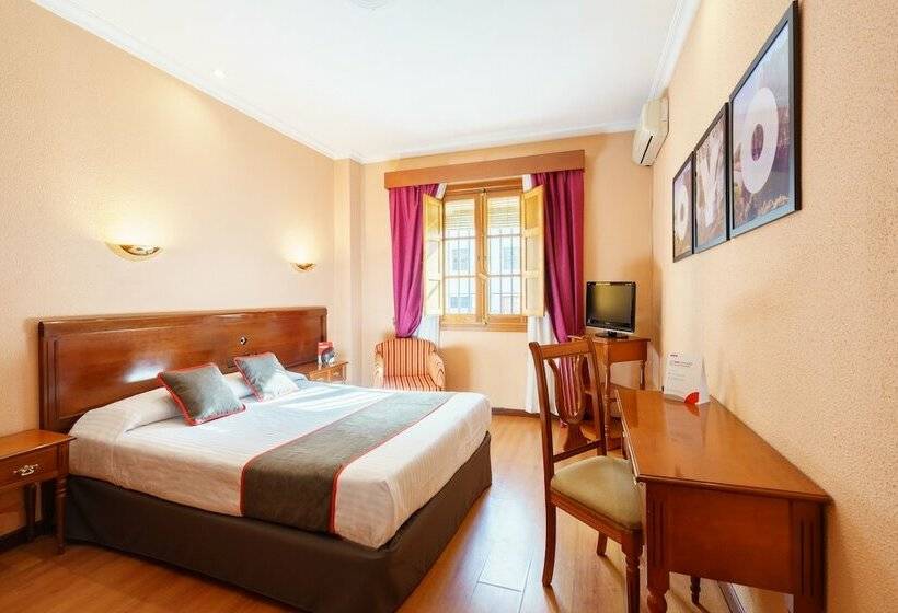 标准间, Los Castaños