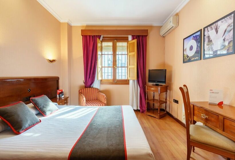 标准间, Los Castaños