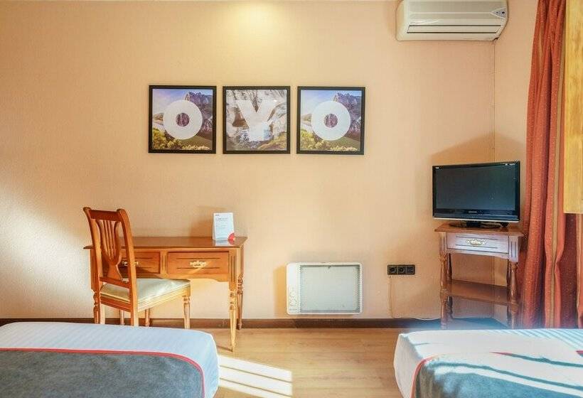 标准间, Los Castaños