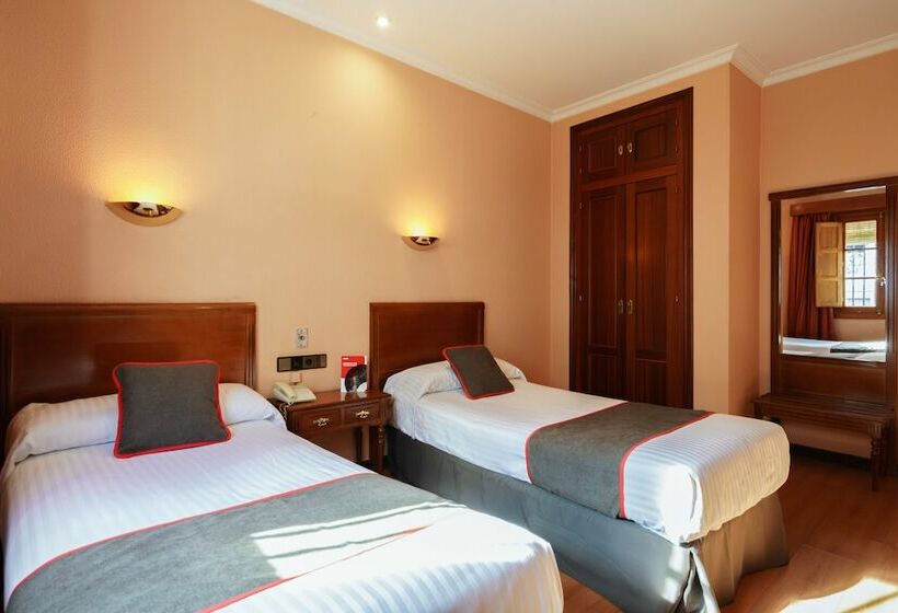 标准间, Los Castaños