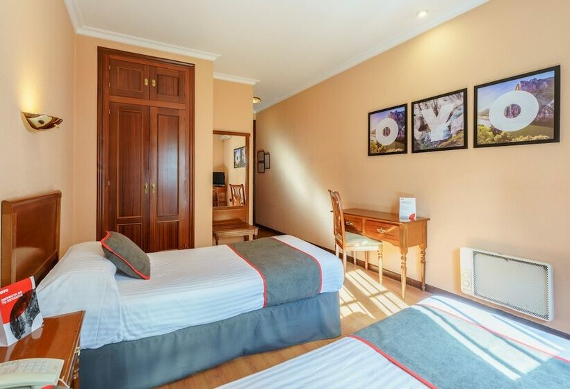 标准间, Los Castaños